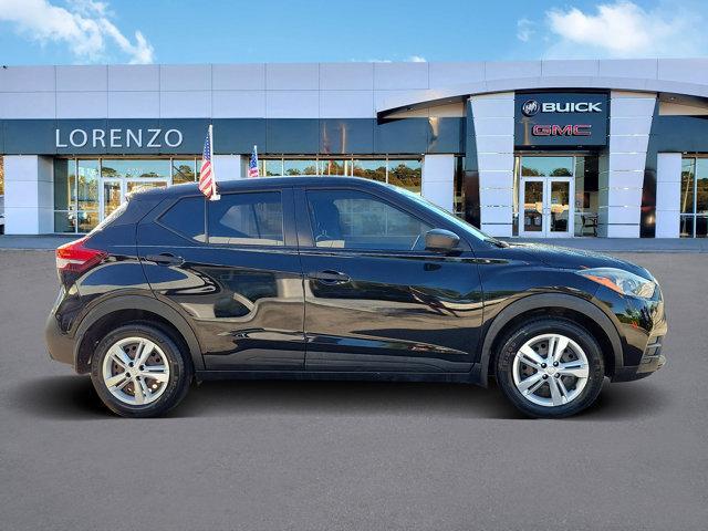 used 2020 Nissan Kicks car, priced at $12,990