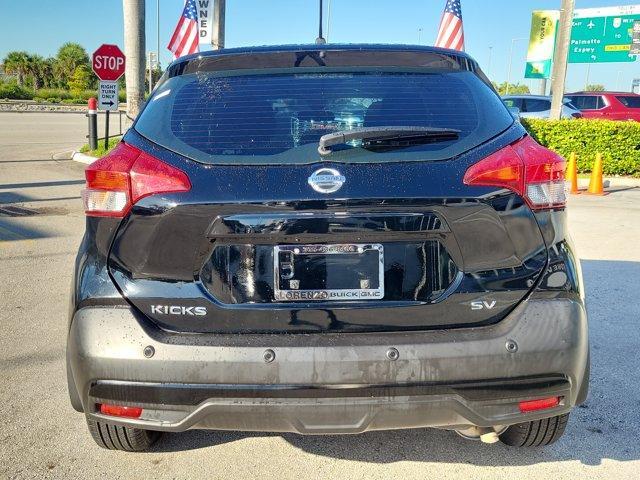used 2020 Nissan Kicks car, priced at $12,990