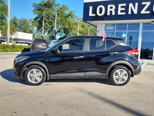 used 2020 Nissan Kicks car, priced at $12,990