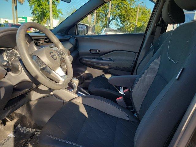 used 2020 Nissan Kicks car, priced at $12,990