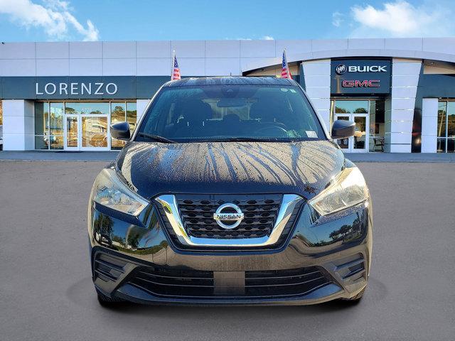 used 2020 Nissan Kicks car, priced at $12,990