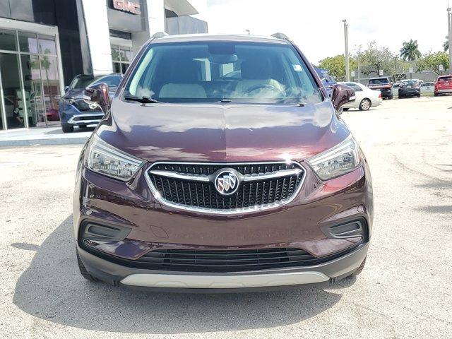 used 2018 Buick Encore car, priced at $13,990
