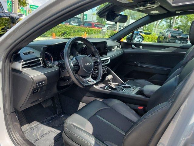used 2022 Kia K5 car, priced at $18,990
