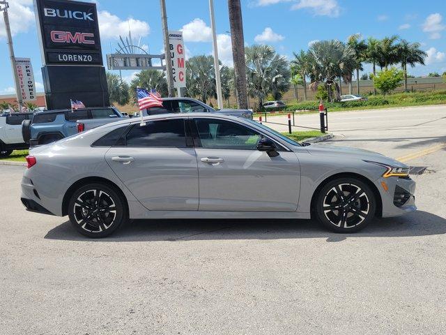 used 2022 Kia K5 car, priced at $18,990