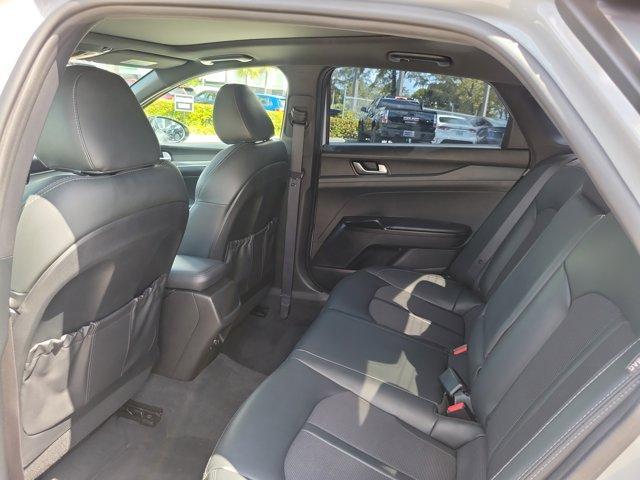 used 2022 Kia K5 car, priced at $18,990