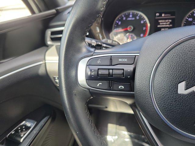 used 2022 Kia K5 car, priced at $18,990