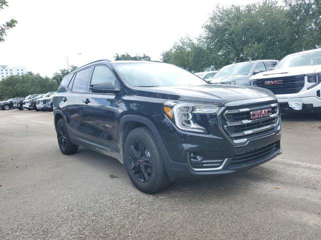 new 2024 GMC Terrain car, priced at $34,730