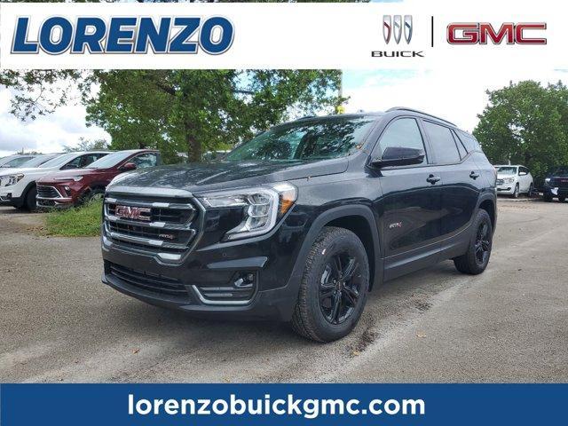 new 2024 GMC Terrain car, priced at $34,730