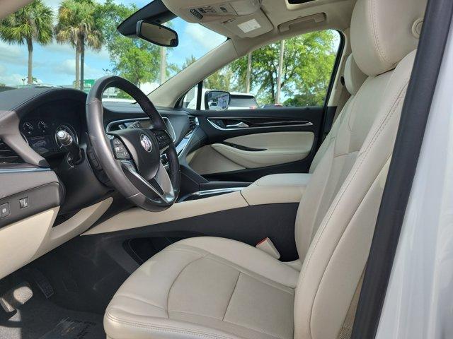 used 2022 Buick Enclave car, priced at $26,990