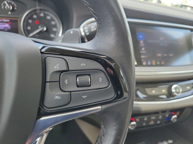 used 2022 Buick Enclave car, priced at $26,990