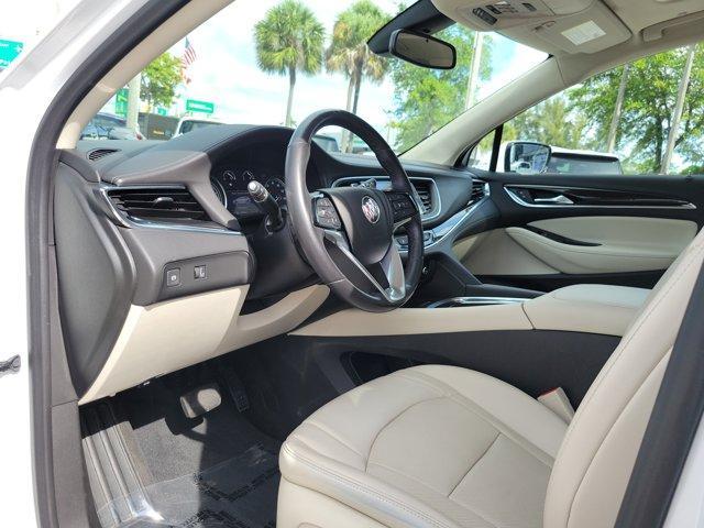 used 2022 Buick Enclave car, priced at $26,990