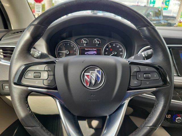 used 2022 Buick Enclave car, priced at $26,990