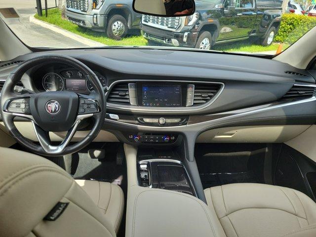 used 2022 Buick Enclave car, priced at $26,990