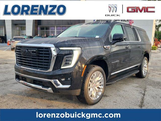 new 2025 GMC Yukon XL car, priced at $77,930