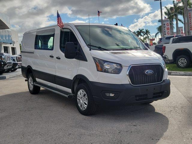 used 2024 Ford Transit-250 car, priced at $30,880