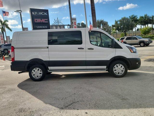 used 2024 Ford Transit-250 car, priced at $30,880