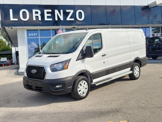 used 2024 Ford Transit-250 car, priced at $30,880