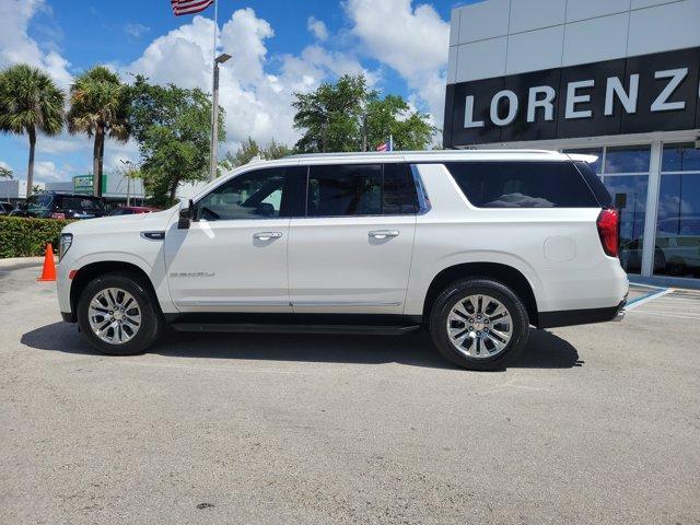 used 2021 GMC Yukon XL car