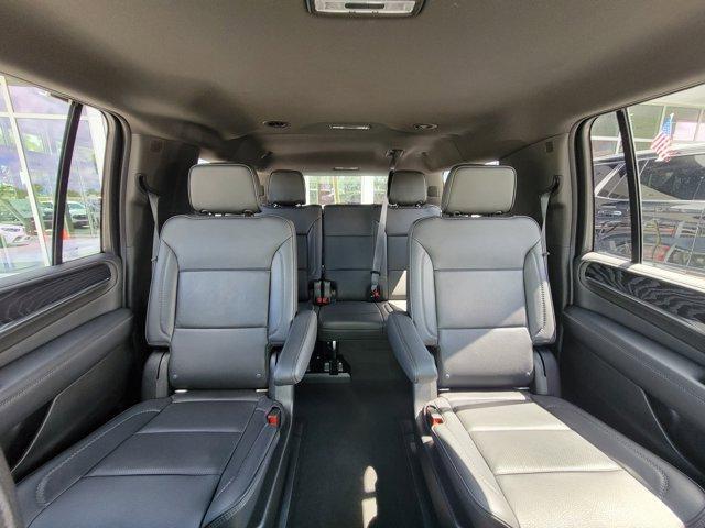 used 2021 GMC Yukon XL car