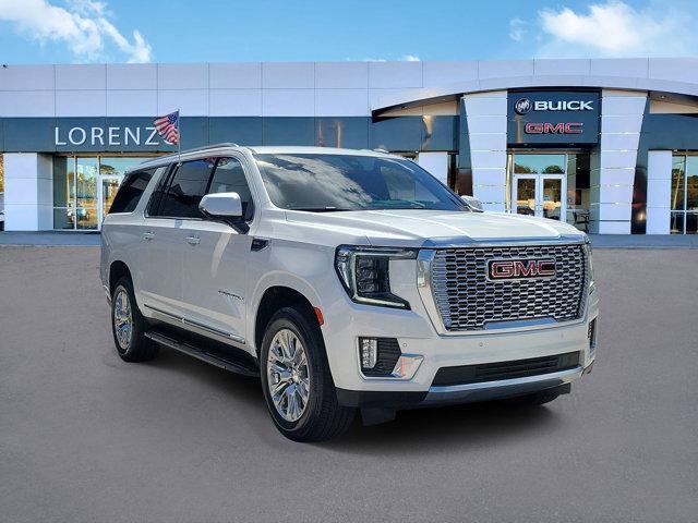 used 2021 GMC Yukon XL car