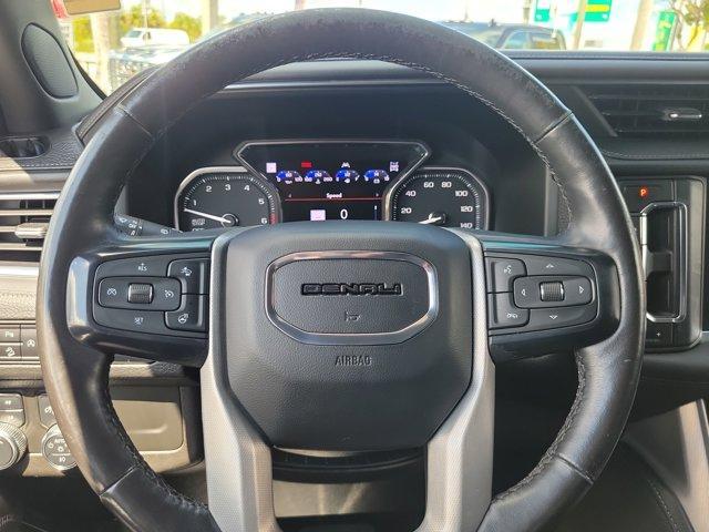 used 2021 GMC Yukon XL car