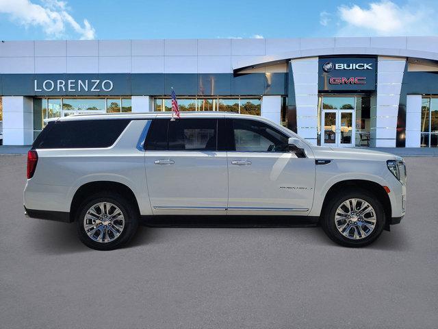 used 2021 GMC Yukon XL car