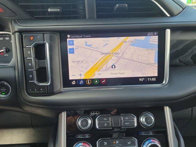 used 2021 GMC Yukon XL car