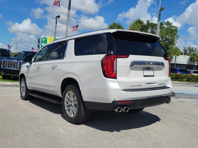 used 2021 GMC Yukon XL car