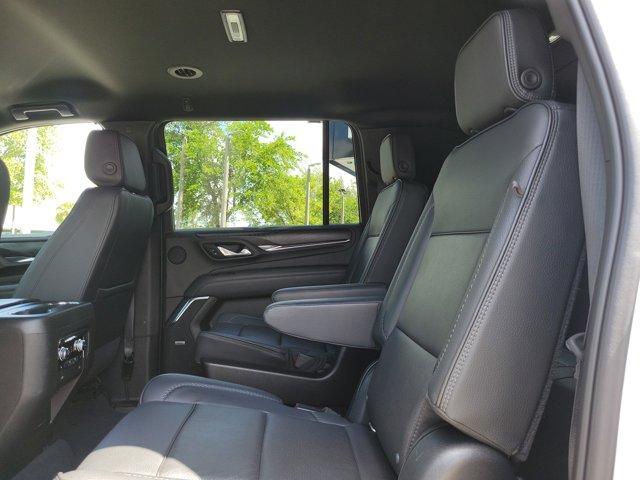 used 2021 GMC Yukon XL car