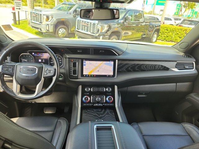 used 2021 GMC Yukon XL car