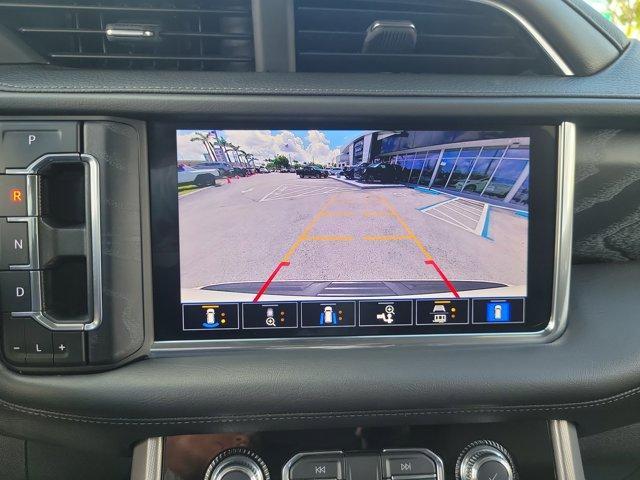 used 2021 GMC Yukon XL car