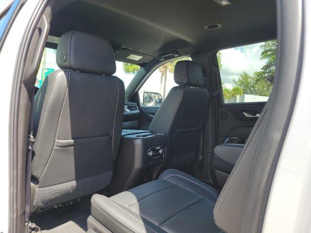 used 2021 GMC Yukon XL car