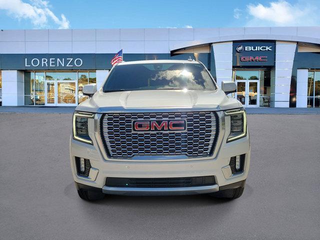 used 2021 GMC Yukon XL car