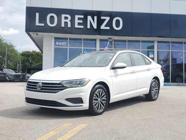 used 2019 Volkswagen Jetta car, priced at $12,990