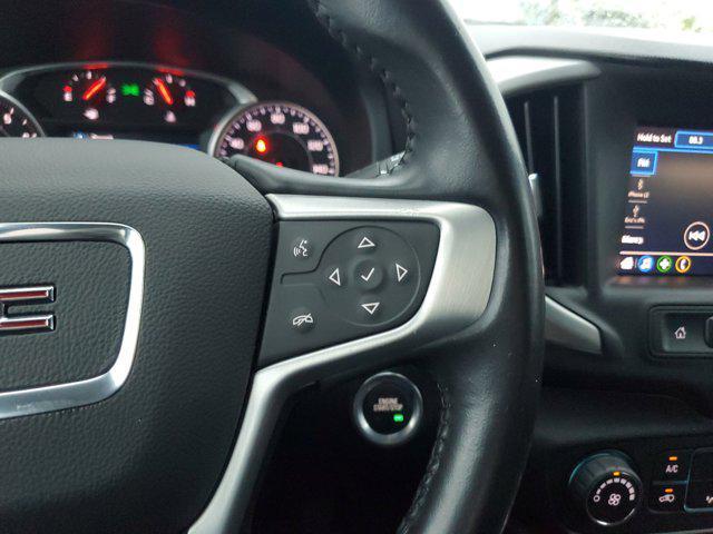 used 2021 GMC Terrain car, priced at $16,990