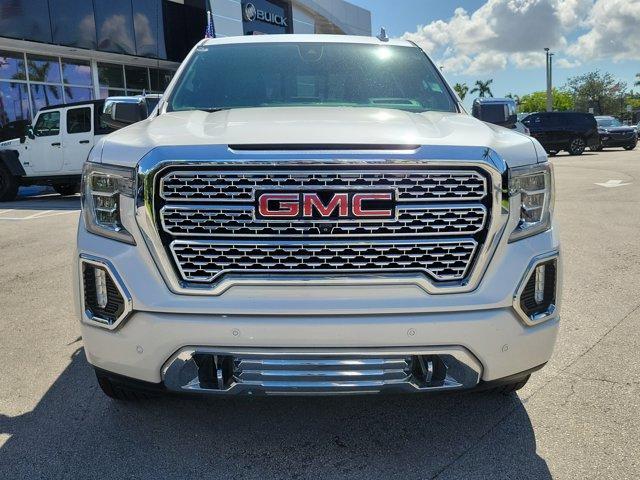 used 2019 GMC Sierra 1500 car, priced at $35,980