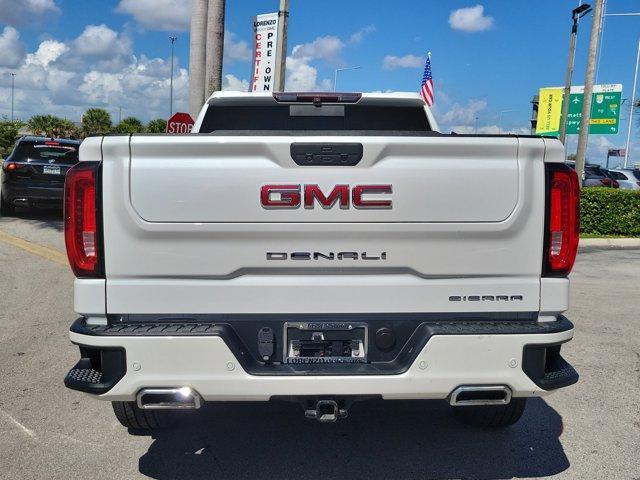 used 2019 GMC Sierra 1500 car, priced at $35,980