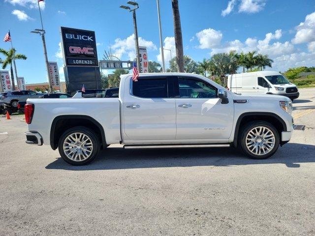 used 2019 GMC Sierra 1500 car, priced at $35,980