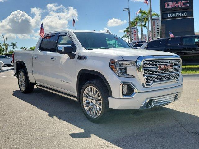 used 2019 GMC Sierra 1500 car, priced at $35,980
