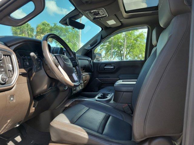 used 2019 GMC Sierra 1500 car, priced at $35,980