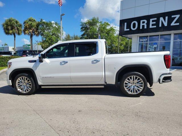 used 2019 GMC Sierra 1500 car, priced at $35,980
