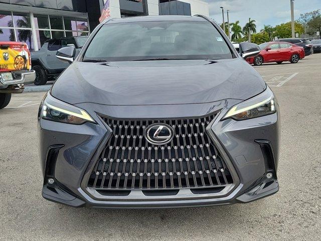 used 2022 Lexus NX 350 car, priced at $37,990