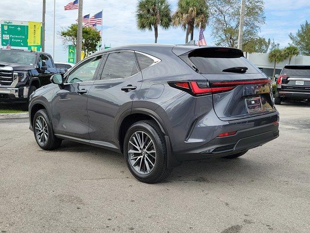 used 2022 Lexus NX 350 car, priced at $37,990