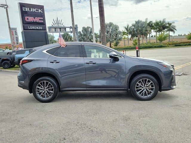 used 2022 Lexus NX 350 car, priced at $37,990