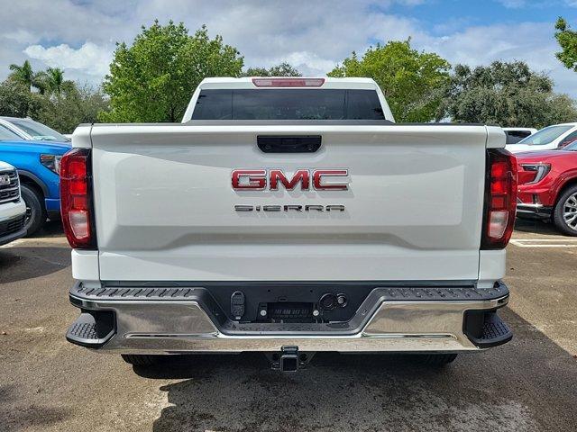 new 2025 GMC Sierra 1500 car, priced at $41,625