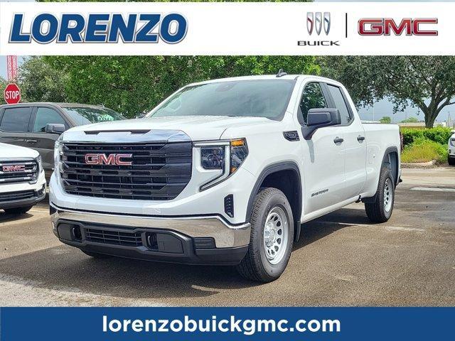 new 2025 GMC Sierra 1500 car, priced at $41,625