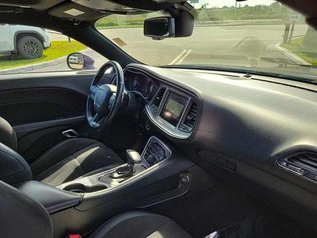 used 2022 Dodge Challenger car, priced at $23,990