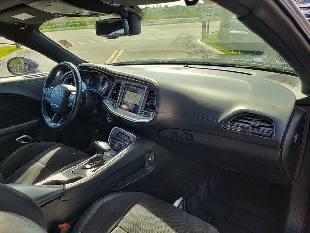 used 2022 Dodge Challenger car, priced at $23,990