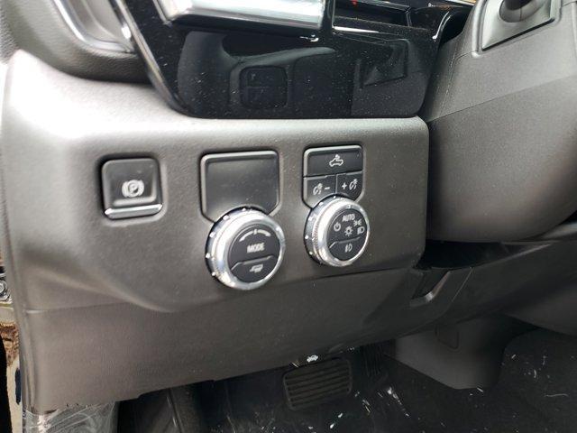 new 2025 GMC Sierra 1500 car