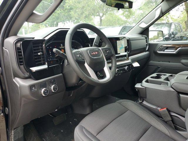 new 2025 GMC Sierra 1500 car